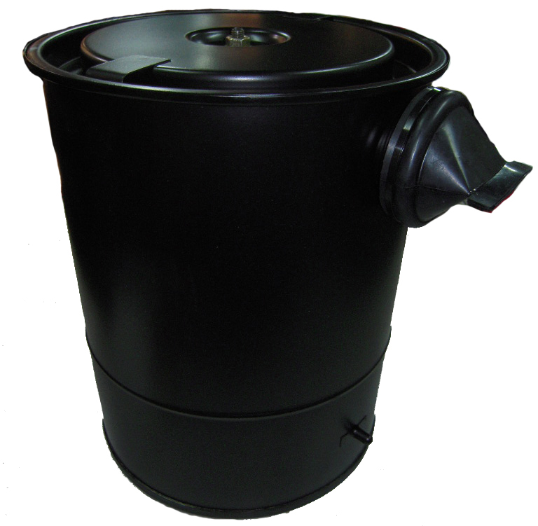 5345 | FILTRO DE AIRE SIN ELEMENTO 15M3 FILTROS SERRANO