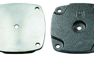 5353 | TAPA SUPERIOR COMPRESOR HOLSET 92MM. QE 296 BEL-AR