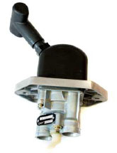 5367 | VALVULA FRENO DE MANO WABCO / ROSCAS M16 TF&P TECHNOLOGY