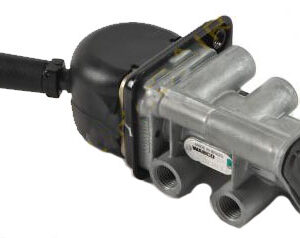5371 | VALVULA FRENO DE MANO CIRCUITO DOBLE WABCO ENGANCHE DELANTERO TF&P TECHNOLOGY