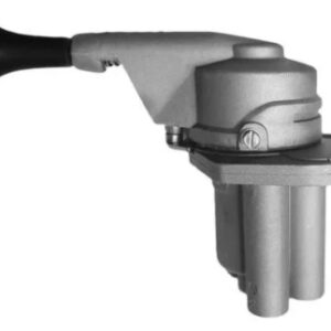 5372 | VALVULA FRENO DE MANO CIRCUITO SIMPLE WABCO (3 SALIDAS) TF&P TECHNOLOGY