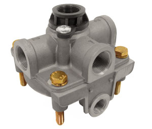 5377 | VALVULA RELAY WABCO 10 BAR / M22 X1.5 / M16 X 1.5 TF&P TECHNOLOGY