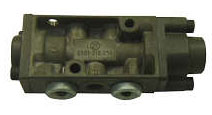 5383 | VALVULA 4/2 VIAS ZF (SPLITLING ALTA Y BAJA) TF&P TECHNOLOGY