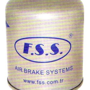 5434 | FILTRO SECADOR DE AIRE F.S.S