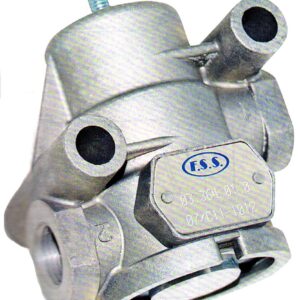 5458 | VALVULA REDUCTORA DE PRESION KNORR / 8.0 BAR F.S.S