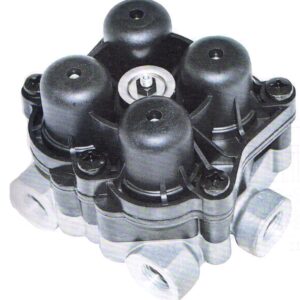 5462 | VALVULA PROTECTORA 4 CIRCUITOS KNORR / TAPA PLASTICA F.S.S