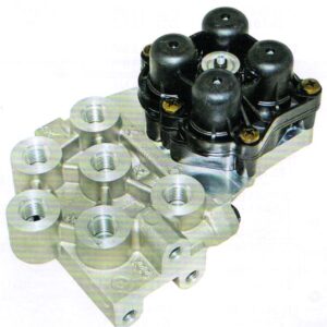 5463 | VALVULA 4 CIRCUITOS KNORR F.S.S