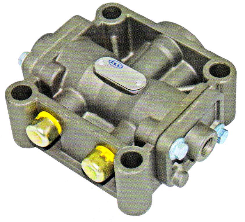 5468 | VALVULA 5/2 VIAS ZF (GRUPO SPLITTLING) WABCO F.S.S