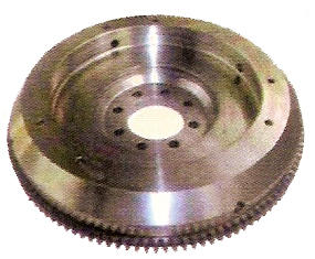 5488 | VOLANTE DE MOTOR CON CORONA 250MM. / 125 DIENTES IMP.