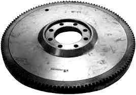 5489 | VOLANTE DE MOTOR CON CORONA FINA 280MM. / 125 DIENTES IMP.