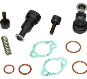 5497 | JGO. VALVULAS SISTEMA ESS COMPRESOR KNORR 86MM. LK 4951 BEL-AR