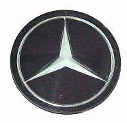 5522 | EMBLEMA VOLANTE 55MM. / CHICO IMP.