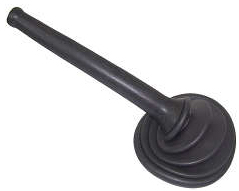 5541 | FUELLE PALANCA DE CAMBIOS / NEGRO IMP.