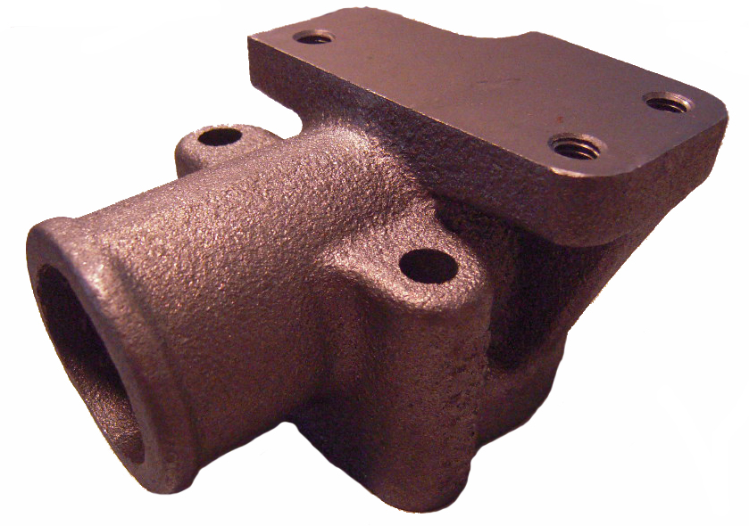 5665 | CARCAZA TERMOSTATO ENGINE PARTS