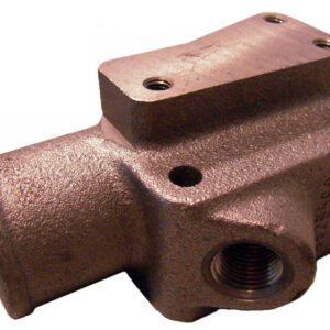 5666 | CARCAZA TERMOSTATO ENGINE PARTS