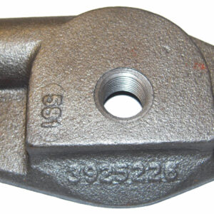 5671 | CONEXION TUBULACION COMPRESOR AIRE HOLSET / WABCO / KNORR BLK DIESEL