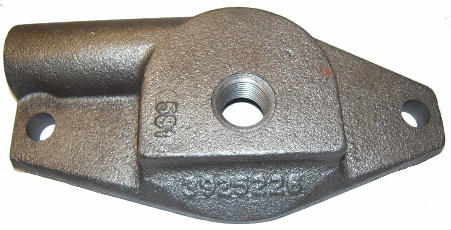 5671 | CONEXION TUBULACION COMPRESOR AIRE HOLSET / WABCO / KNORR BLK DIESEL