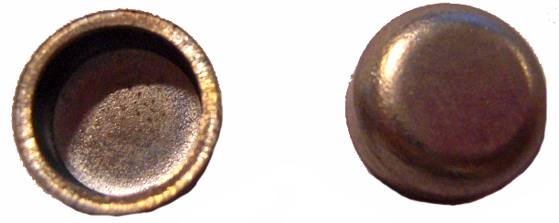 5753 | TAPON DE EXPANSION DEL BLOCK 9.5MM. ENGINE PARTS