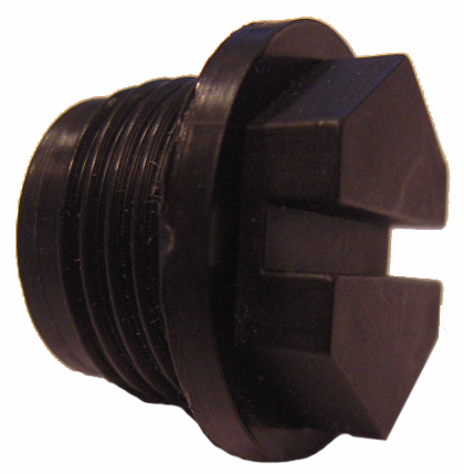 5759 | BUJE ROSCADO CARCAZA VOLANTE / 3/4” 16 UNF BLK DIESEL