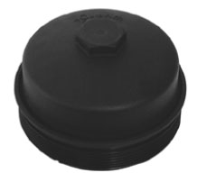 5798 | TAPA PLASTICA FILTRO DE ACEITE ROSCA EXTERIOR TRUCKTEC