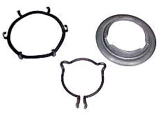 5834 | KIT TRABAS CRAPODINA EMBRAGUE HCS