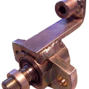 5842 | MECANISMO SELECTOR DE CAMBIOS (ANGULO) / CAJA MECANICA IMP.