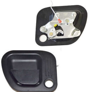 5891 | MANIJA EXTERIOR PUERTA IZQUIERDA CON COMANDO SIN LLAVE UNIVERSAL