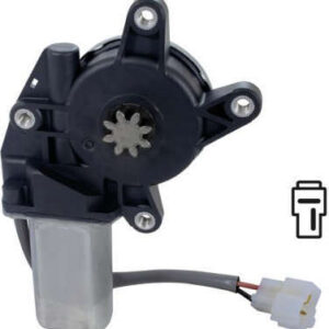 5903 | MOTOR 24V. 8 DIENTES PARA MAQUINA LEVANTA CRISTAL IZQUIERDA MICRO
