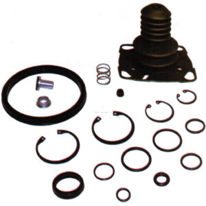 5917 | REP. SERVOEMBRAGUE KNORR TIPO VG3286 BEL-AR