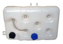 5932 | DEPOSITO DE EXPANSION CON TAPAS SIN SENSOR / SALIDA LATERAL RESERPLASTIC
