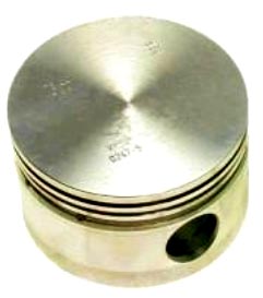 5953 | PISTON STD. COMPRESOR VARGA 75MM. INDUSTRIA ARGENTINA