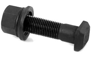 5986 | BULON RUEDA TRASERA 7/8 X 4.1/16 (103MM.) CON TUERCA OSCILANTE 33MM. / PARA RUEDA DE ALUMINIO S-3
