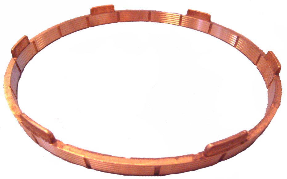 5989 | ANILLO SINCRONIZADO DE CAJA 1º Y 2º MARCHA FKC-FURCON