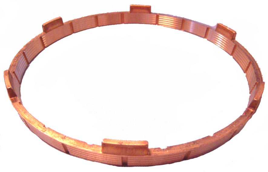 5990 | ANILLO SINCRONIZADO DE CAJA 3º Y 4º MARCHA FKC-FURCON