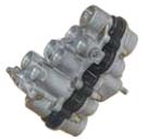 6013 | VALVULA 6 CIRCUITOS APU KNORR TIPO AE4505 TF&P TECHNOLOGY