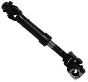 6031 | COLUMNA DIRECCION 385MM. / CERRADA STAHL