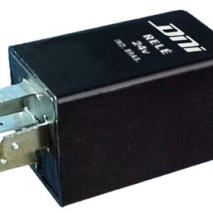 6036 | RELAY ALARMA DE ROTACION 24V. / 5 TERM. DNI
