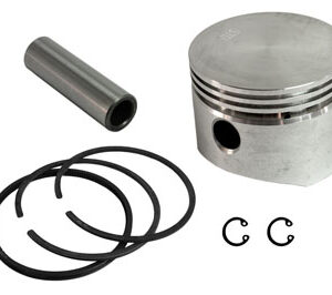 6057 | PISTON CON PERNO Y AROS STD COMPRESOR WABCO 75MM. A-TECH