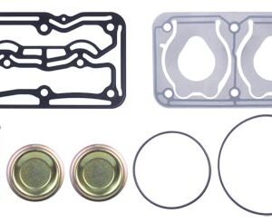 6070 | REP. TAPA COMPRESOR WABCO 85MM. BICILINDRICO A-TECH