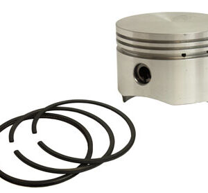 6077 | PISTON CON PERNO Y AROS STD COMPRESOR BENDIX MARELLI 80MM. ACX67 / ACX69 A-TECH