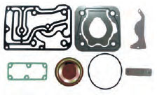 6086 | REP. COMPRESOR WABCO 85MM. TAPA LARGA COMPLETA A-TECH