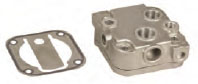 6093 | TAPA Y ENTRETAPA COMPLETA COMPRESOR KNORR 80MM. TIPO LK 3840 A-TECH