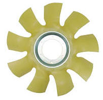 6112 | HELICE VENTILADOR 9 PALAS DIAM. EXT. 558MM. OMER