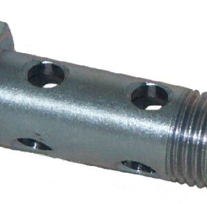 6165 | BULON PERFORADO DOBLE M14 X 1.5 TKL
