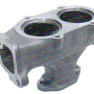 6176 | FLEXIBLE SALIDA DE AGUA COMPRESOR WABCO 85MM INDUSTRIA ARGENTINA