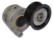 6179 | TENSOR CORREA COMPLETO POLEA ESTRIADA 83MM. X 38MM. TF&P TECHNOLOGY