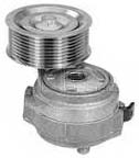6180 | TENSOR CORREA COMPLETO POLEA ESTRIADA 80MM. X 34MM. TF&P TECHNOLOGY
