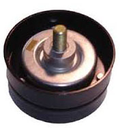 6183 | POLEA TENSORA LISA / CHAPA 78MM. X 38MM. TF&P TECHNOLOGY