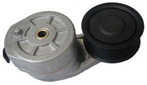 6188 | TENSOR CORREA COMPLETO POLEA ESTRIADA 80.5MM. X 34.5MM. TF&P TECHNOLOGY