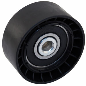 6189 | POLEA TENSORA PLASTICA LISA 74MM. X 32MM. TF&P TECHNOLOGY